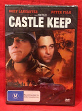 Load image into Gallery viewer, CASTLE KEEP  - DVD (NEW /SEALED)
