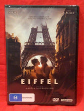 Load image into Gallery viewer, EIFFEL  - DVD (NEW / SEALED)
