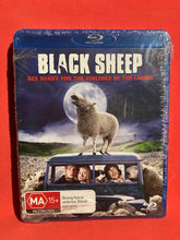Load image into Gallery viewer, black sheep blu ray
