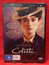 Load image into Gallery viewer, COLETTE - DVD (NEW/SEALED)
