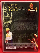 Load image into Gallery viewer, BIRTLES SHORROCK GOBLE - FULL CIRCLE   - DVD
