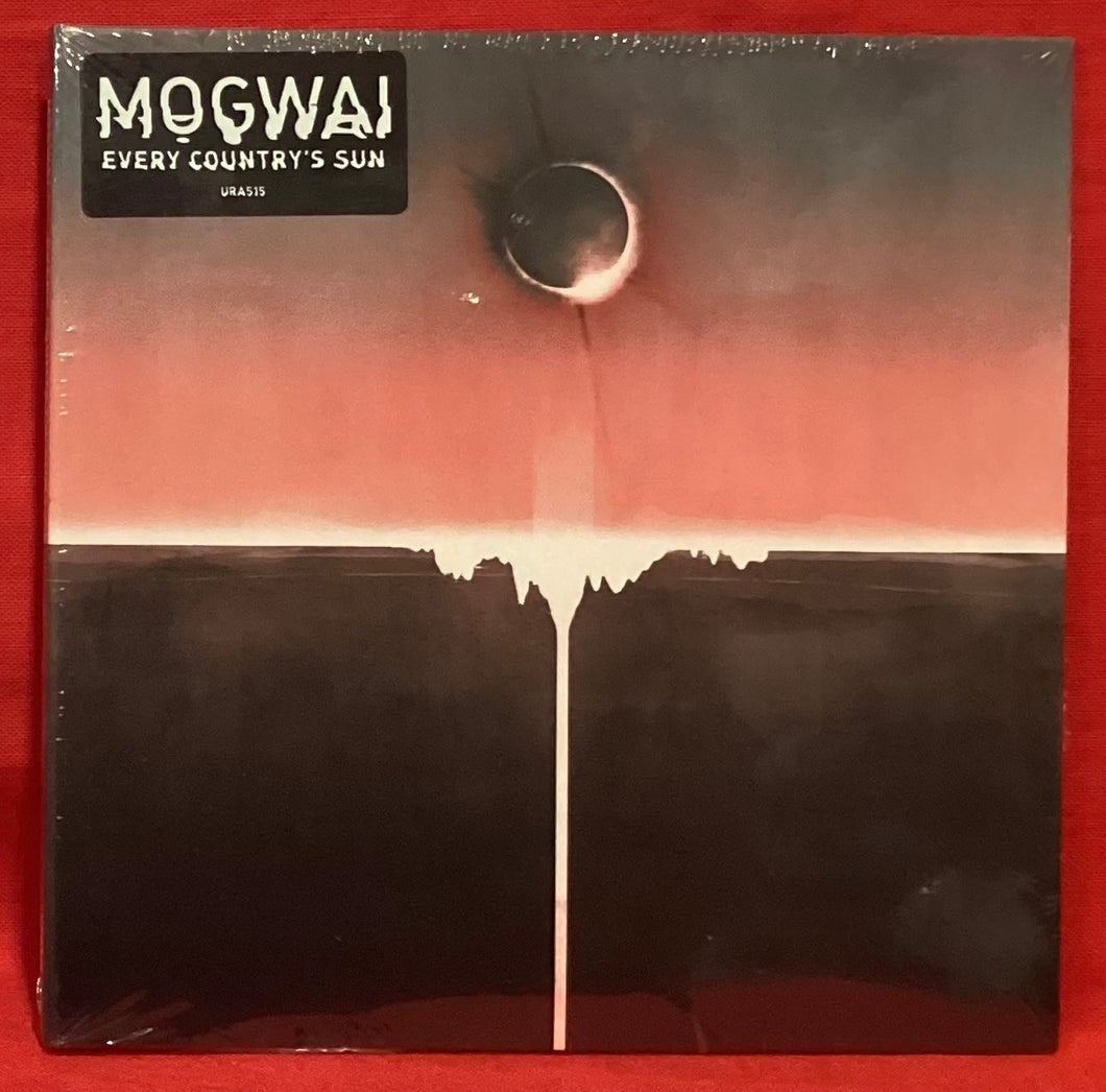 MOGWAI - EVERY COUNTRY'S SUN - CD (NEW/ SEALED)