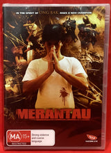 Load image into Gallery viewer, MERANTAU - DVD (NEW/ SEALED)
