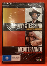 Load image into Gallery viewer, JOHNNY STECCHINO  &amp; MEDITERANNEO - DVD (NEW/ SEALED)
