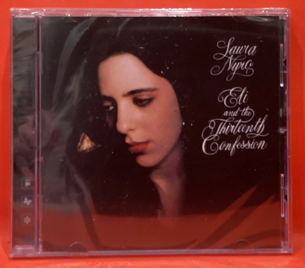 LAURA NYRO - ELI AND THE THIRTEENTH CONFESSIONAL   - CD (NEW/SEALED)