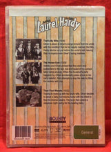 Load image into Gallery viewer, THAT'S MY WIFE  - LAUREL &amp; HARDY - DVD (NEW/ SEALED)
