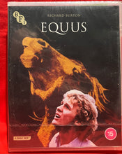 Load image into Gallery viewer, equus blu ray
