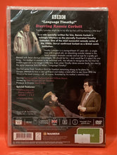 Load image into Gallery viewer, SORRY  - COMPLETE FIRST SERIES - DVD  (NEW/SEALED)
