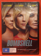 Load image into Gallery viewer, BOMBSHELL - DVD (NEW/ SEALED)
