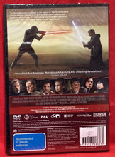 Load image into Gallery viewer, STAR WARS - THE LAST JEDI - DVD (NEW / SEALED)
