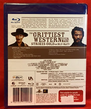 Load image into Gallery viewer, THE GOOD, THE BAD AND THE UGLY - BLU-RAY (NEW/ SEALED)
