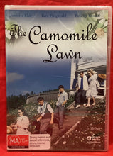 Load image into Gallery viewer, THE CAMOMILE LAWN - MINI-SERIES  -  DVD (NEW/ SEALED)
