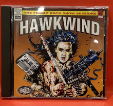 Load image into Gallery viewer, HAWKWIND - THE FRIDAY ROCK SHOW SESSIONS: LIVE AT READING 1986  - CD
