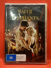 Load image into Gallery viewer, WATER FOR ELEPHANTS -  DVD (NEW / SEALED)
