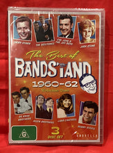 Load image into Gallery viewer, THE BEST OF BANDSTAND -- 1960-62  VOLUME ONE  - DVD (NEW/ SEALED)
