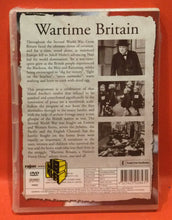 Load image into Gallery viewer, WARTIME BRITAIN - DVD (NEW/ SEALED)
