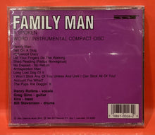 Load image into Gallery viewer, BLACK FLAG - FAMILY MAN  CD (NEW / SEALED)
