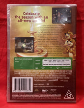 Load image into Gallery viewer, CHRISTMAS CAROL - THE MOVIE  - DVD (NEW/ SEALED)
