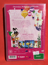 Load image into Gallery viewer, PEARLIE - TRICKS, TREATS AND TINSEL - DVD (SEALED)
