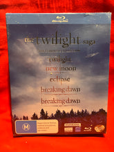 Load image into Gallery viewer, twilight saga box set blu ray
