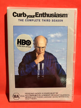 Load image into Gallery viewer, curb your enthusiasm season 3 dvd
