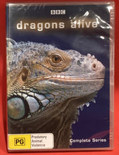 Load image into Gallery viewer, DRAGONS ALIVE - COMPLETE SERIES - DVD (NEW /SEALED)
