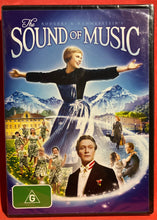 Load image into Gallery viewer, THE SOUND OF MUSIC  - DVD (NEW / SEALED)
