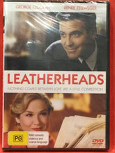 Load image into Gallery viewer, LEATHERHEADS - DVD (NEW / SEALED)
