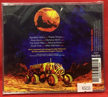 Load image into Gallery viewer, RICK WAKEMAN &amp; THE ENGLISH ROCK ENSEMBLE - THE RED PLANET - CD (NEW / SEALED)
