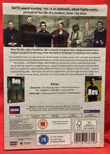 Load image into Gallery viewer, REV - COMPLETE SERIES 1 &amp; 2 - DVD (NEW/ SEALED)
