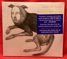 Load image into Gallery viewer, THEE OH SEES - PUTRIFIERS II EP   - CD (NEW/ SEALED)
