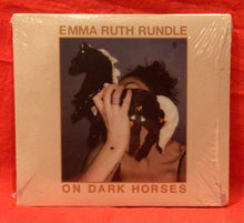 Load image into Gallery viewer, EMMA RUTH RUNDLE - ON DARK HORSES - CD (NEW/ SEALED)
