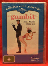 Load image into Gallery viewer, GAMBIT - DVD  (NEW/ SEALED)
