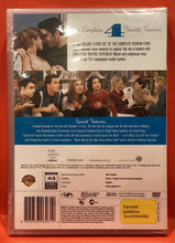 Load image into Gallery viewer, FRIENDS - SEASON 4  - DELUXE 4 DISC SET - DVD  (NEW / SEALED)
