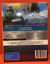 Load image into Gallery viewer, AVATAR  -  4K ULTRA HD &amp; BLU-RAY &amp; BONUS (NEW/ SEALED)

