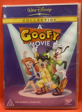 Load image into Gallery viewer, A GOOFY MOVIE - DVD (NEW/ SEALED)
