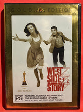 Load image into Gallery viewer, WEST SIDE STORY  2 DISC DVD (NEW/ SEALED)
