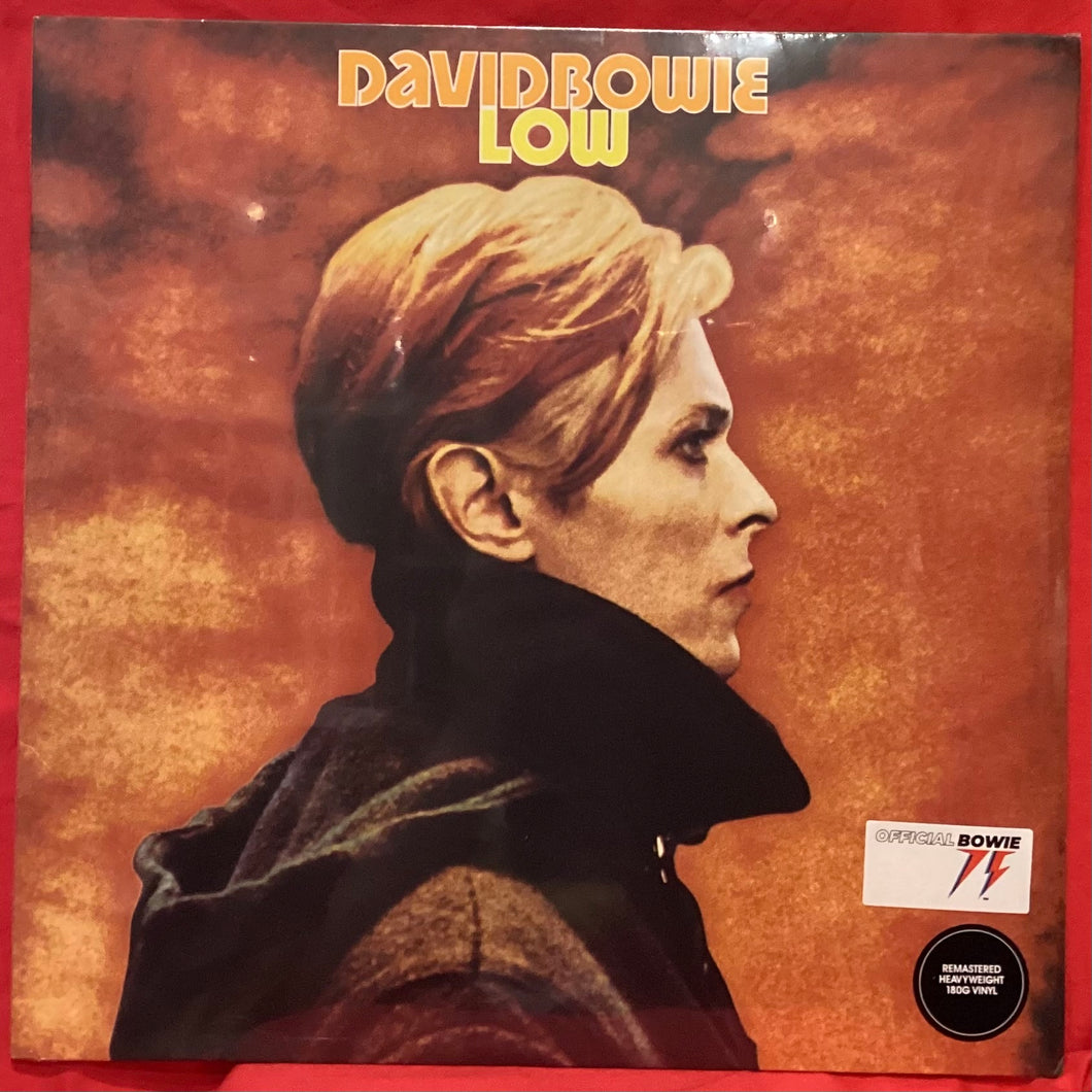 DAVID BOWIE - LOW (2017 RE-ISSUE) VINYL LP (NEW/ SEALED)