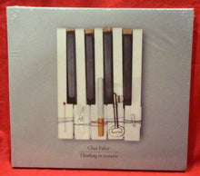 Load image into Gallery viewer, CHET FAKER - THINKING IN TEXTURES  - CD  (NEW/ SEALED)
