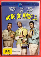 Load image into Gallery viewer, WE&#39;RE NO ANGELS - DVD (NEW/ SEALED)
