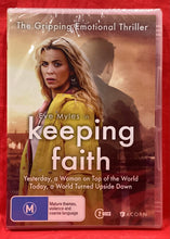 Load image into Gallery viewer, KEEPING FAITH - SERIES ONE - 2 DISCS  - DVD (NEW /SEALED)
