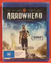 Load image into Gallery viewer, ARROWHEAD - BLU RAY (SEALED)
