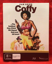 Load image into Gallery viewer, COFFY (LIMITED EDITION)  - BLU-RAY (NEW/ SEALED)

