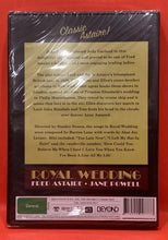 Load image into Gallery viewer, ROYAL WEDDING   - DVD (NEW/ SEALED)
