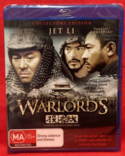 Load image into Gallery viewer, THE WARLORDS - BLU-RAY (NEW/ SEALED)
