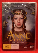 Load image into Gallery viewer, ANNE WITH AN 'E' - SEASON 1  - DVD (NEW/ SEALED)
