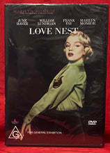 Load image into Gallery viewer, LOVE NEST - DVD (NEW/ SEALED)
