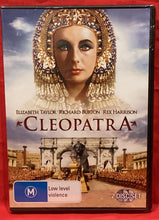 Load image into Gallery viewer, CLEOPATRA - DVD  - 2 DISCS (SEALED)
