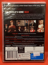 Load image into Gallery viewer, MAD MEN SEASON 3 - DVD (NEW/ SEALED)
