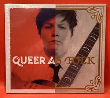Load image into Gallery viewer, GRACE PETRIE - QUEER AS FOLK  - CD (NEW/SEALED)
